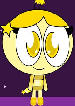 Luna The Star Firefly