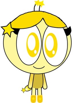 Luna The Star Firefly