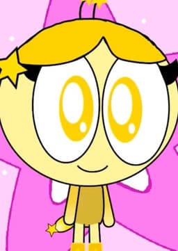 Luna The Star Firefly