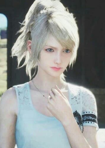 Lunafreya Nox Fleuret