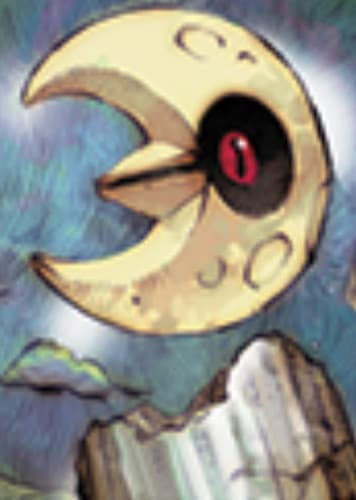 Lunatone / ルナトーン