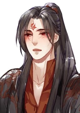 Luo Binghe