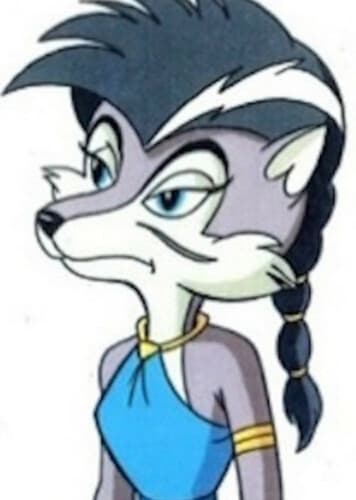 Lupe the Wolf (SatAM)