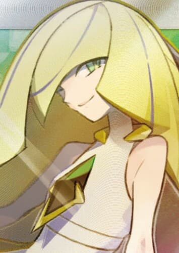 Lusamine
