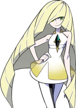 Lusamine