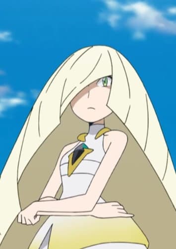 Lusamine