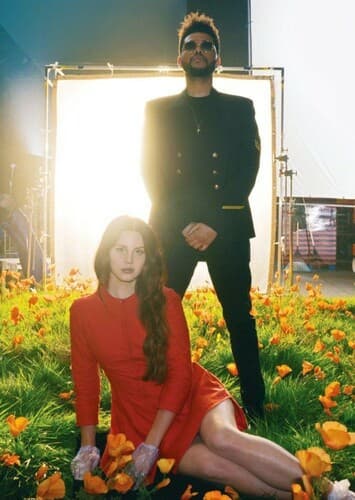 Lust for Life Ft. The Weeknd