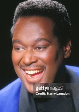 Luther Vandross
