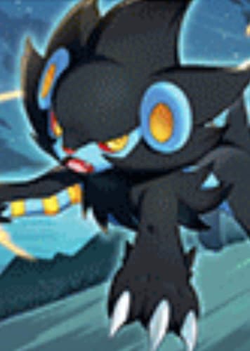 Luxray / レントラー