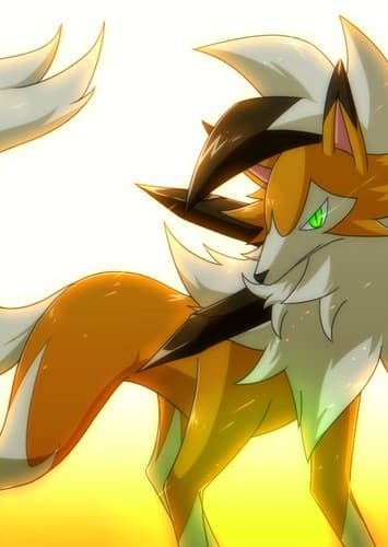 Lycanroc