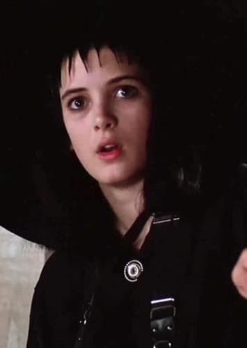 Lydia Deetz
