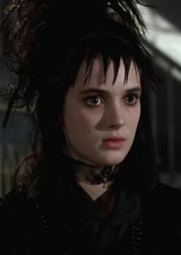 Lydia Deetz
