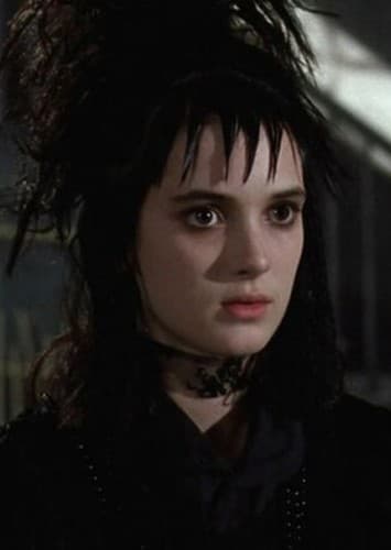 Lydia Deetz