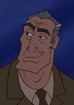 Lyle Tiberius Rourke