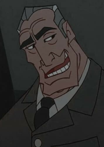 Lyle Tiberius Rourke