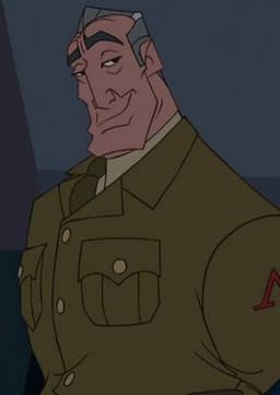 Lyle Tiberius Rourke