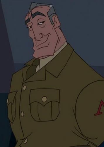 Lyle Tiberius Rourke