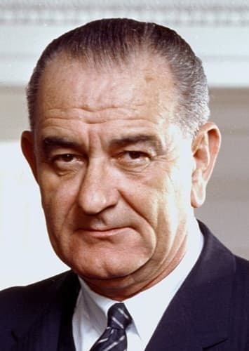 Lyndon B. Johnson