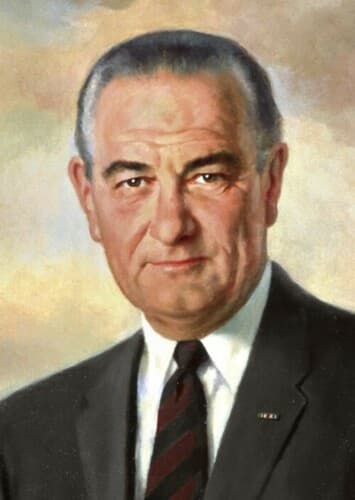 Lyndon B. Johnson