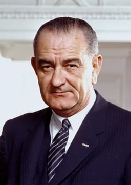 Lyndon B. Johnson