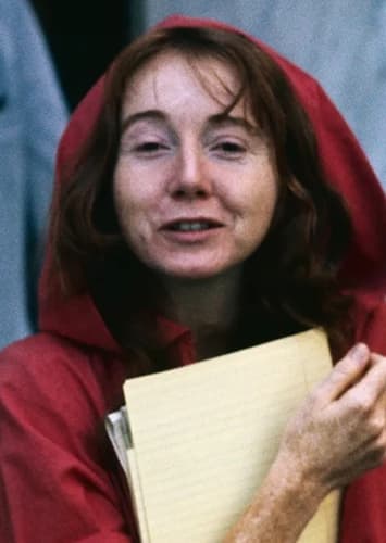 Lynette “Squeaky” Fromme