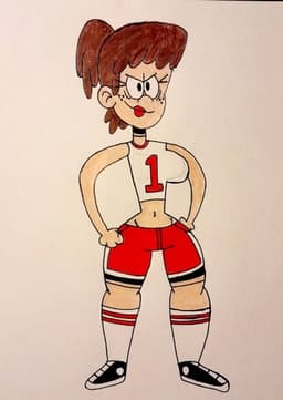 Lynn Loud Jr.