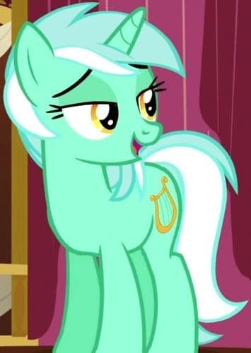 Lyra Heartstrings