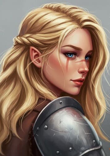Lyraenor Ashwyn