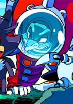 Lyric The Last Ancient