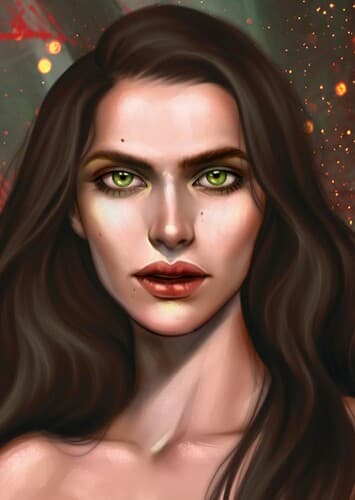 Lysandra Ennar Ashryver