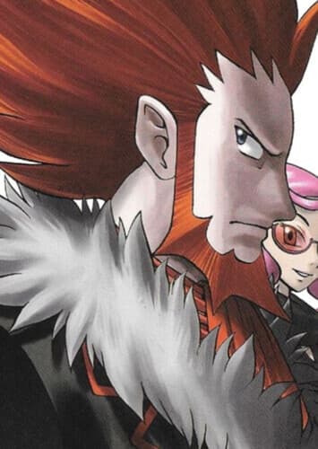 Lysandre (Japanese)