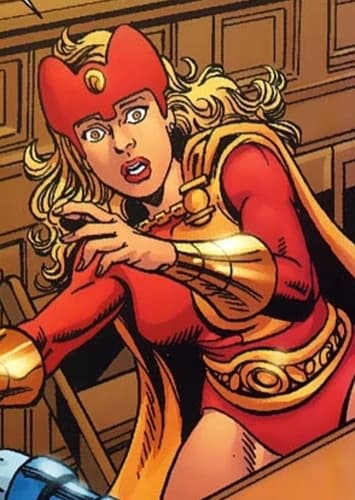 Lyta Hall (“Earth-2”)