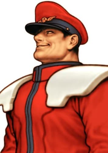 M. Bison
