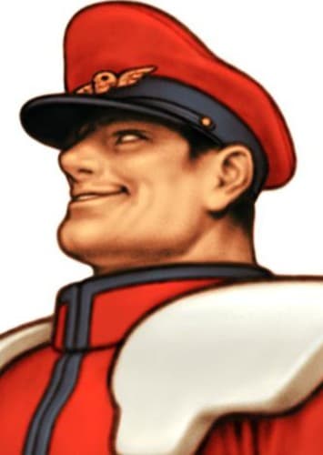 M. Bison