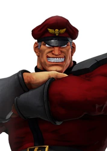 M. Bison
