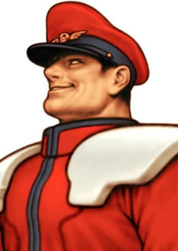 M. Bison