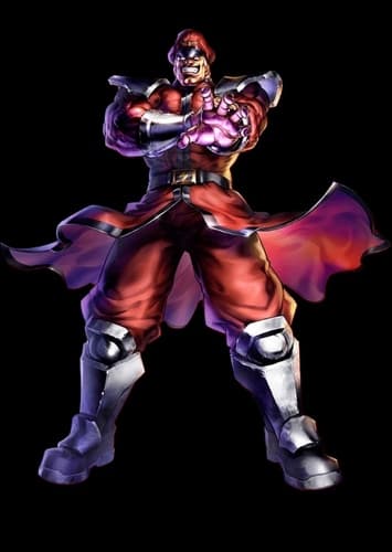 M bison