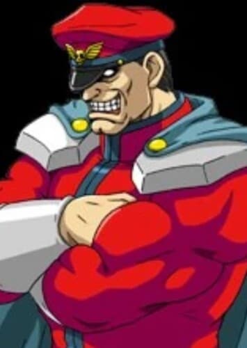 M. Bison
