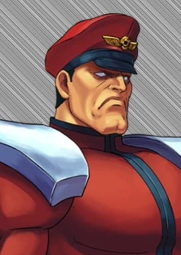 M. Bison