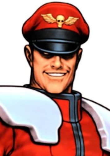 M. Bison