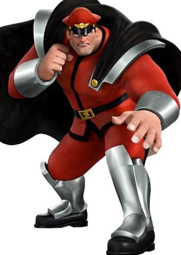 M. Bison
