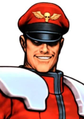 M. Bison