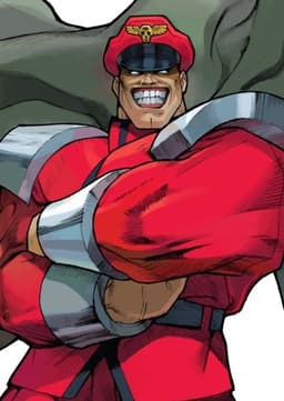M. Bison