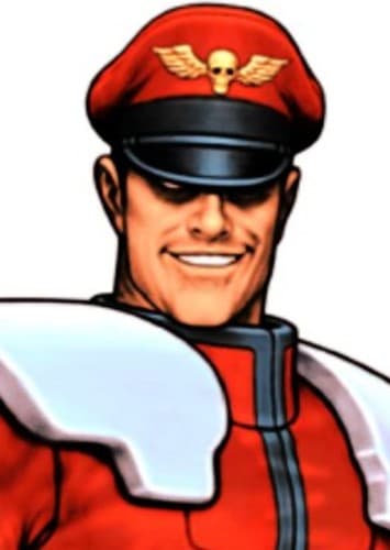 M. Bison