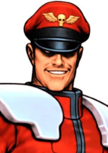 M. Bison