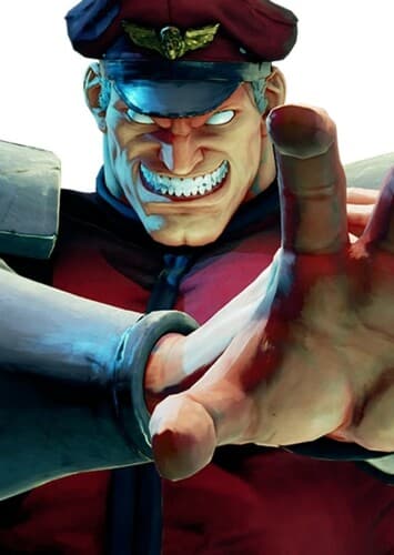 M. Bison