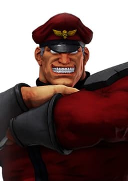 M.Bison