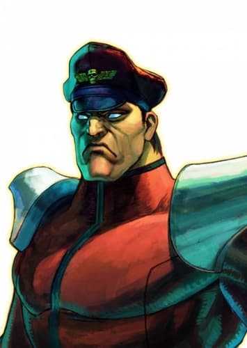 M. Bison