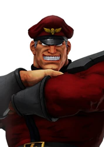 M. Bison