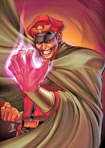 M. Bison